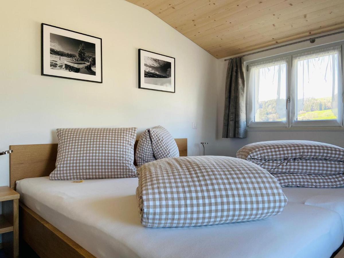 Hotel Landgasthaus Neues Bild, Eggerstanden Appenzell Zewnętrze zdjęcie