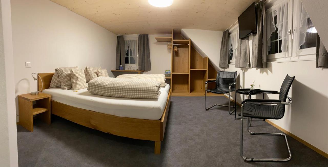 Hotel Landgasthaus Neues Bild, Eggerstanden Appenzell Zewnętrze zdjęcie