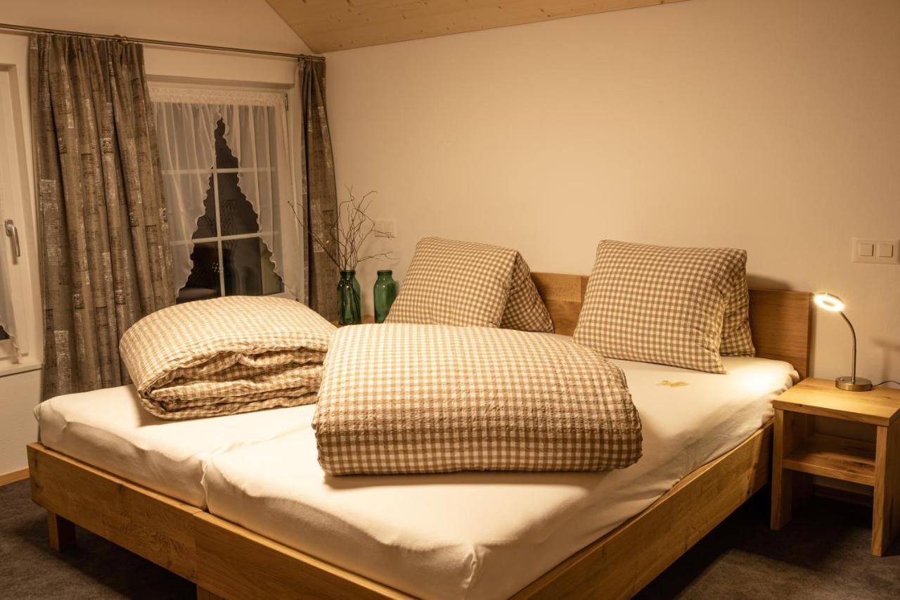 Hotel Landgasthaus Neues Bild, Eggerstanden Appenzell Zewnętrze zdjęcie