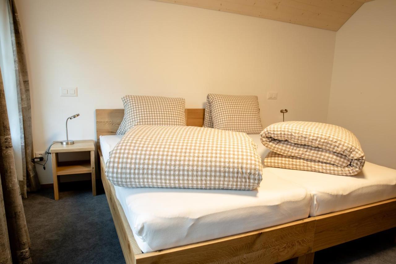 Hotel Landgasthaus Neues Bild, Eggerstanden Appenzell Zewnętrze zdjęcie