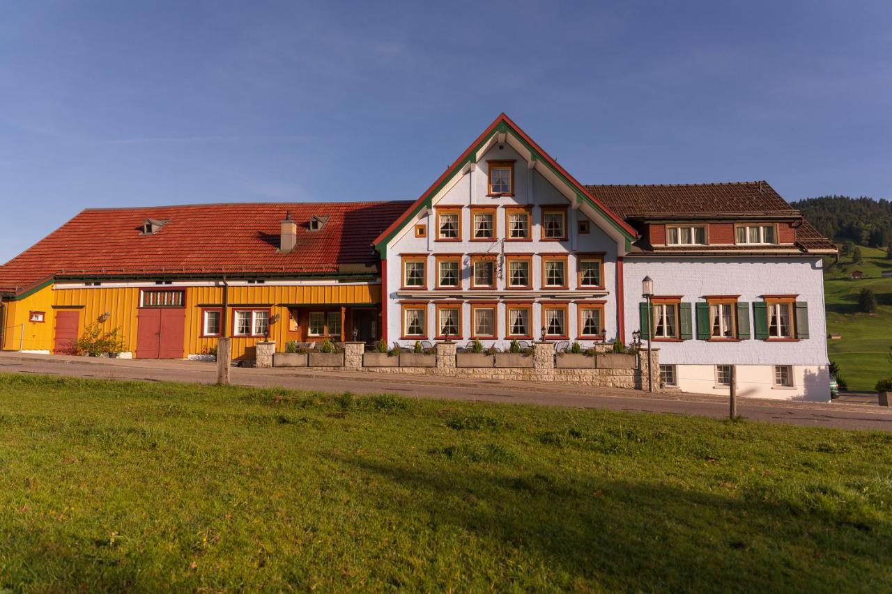 Hotel Landgasthaus Neues Bild, Eggerstanden Appenzell Zewnętrze zdjęcie
