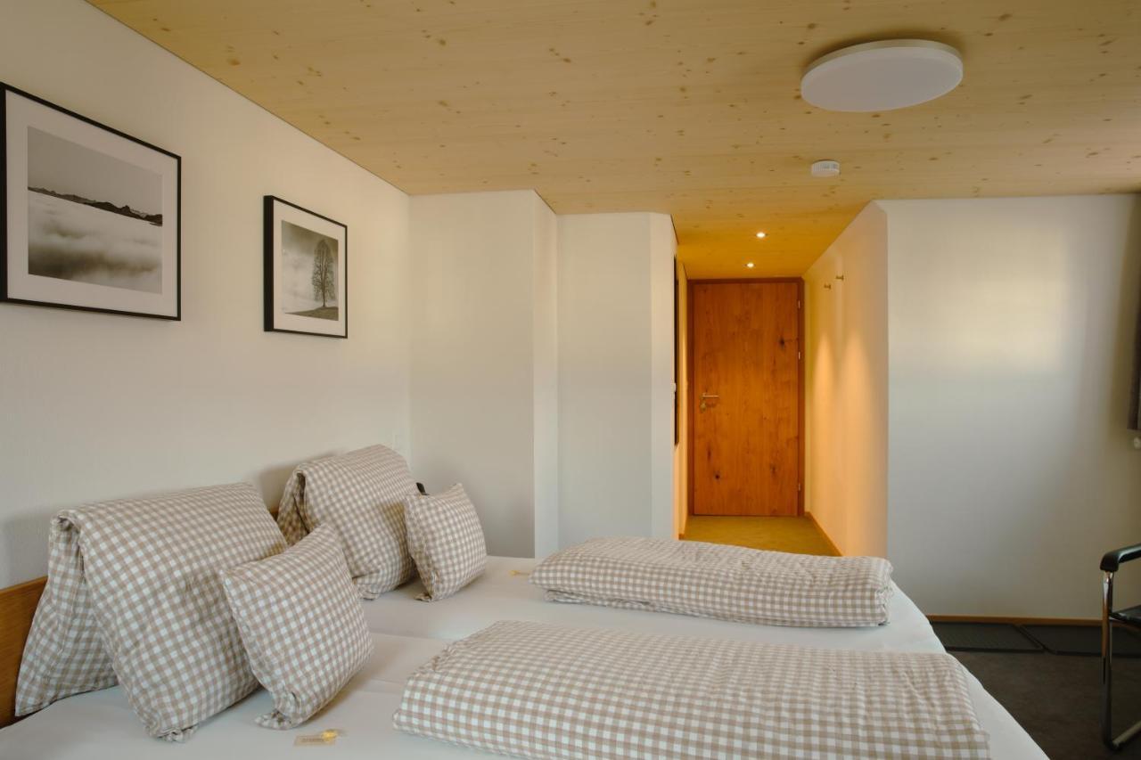 Hotel Landgasthaus Neues Bild, Eggerstanden Appenzell Zewnętrze zdjęcie