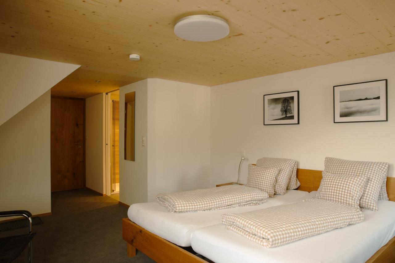 Hotel Landgasthaus Neues Bild, Eggerstanden Appenzell Zewnętrze zdjęcie