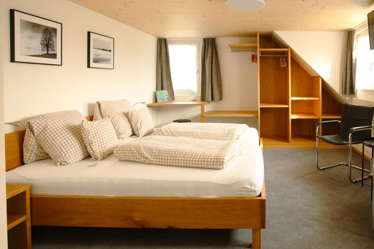 Hotel Landgasthaus Neues Bild, Eggerstanden Appenzell Zewnętrze zdjęcie