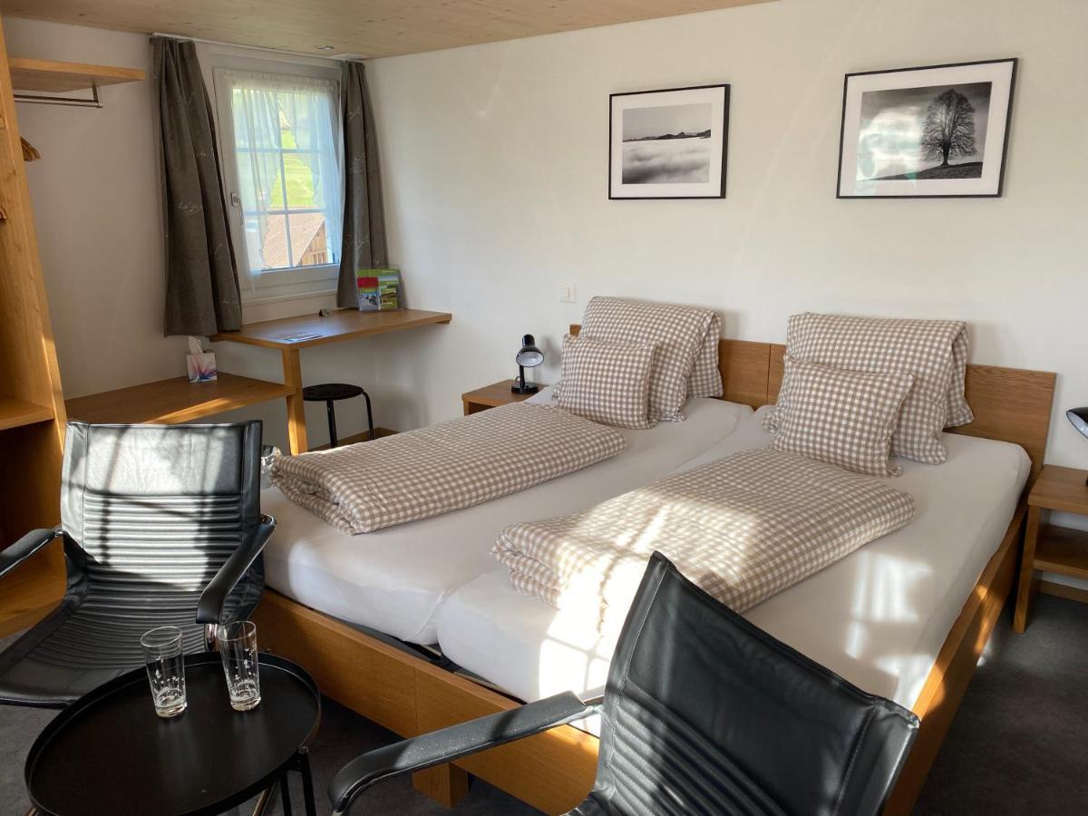 Hotel Landgasthaus Neues Bild, Eggerstanden Appenzell Zewnętrze zdjęcie