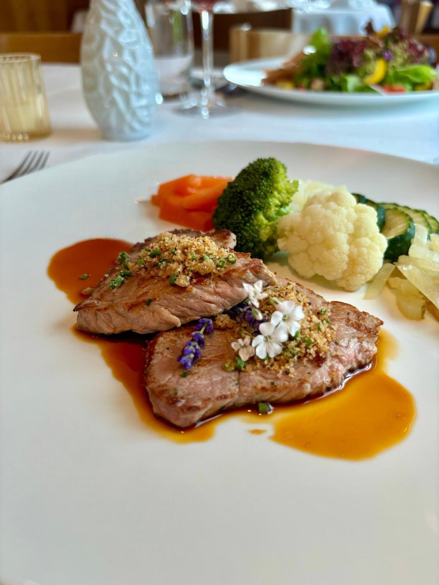 Hotel Landgasthaus Neues Bild, Eggerstanden Appenzell Zewnętrze zdjęcie