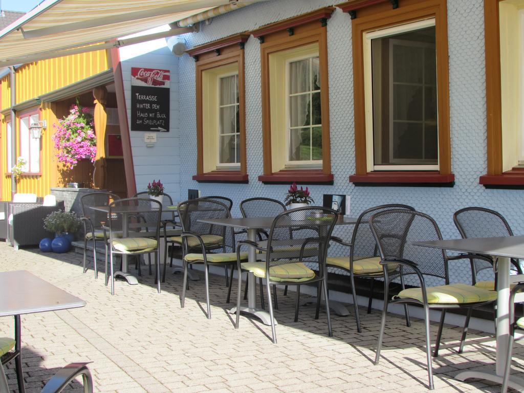 Hotel Landgasthaus Neues Bild, Eggerstanden Appenzell Zewnętrze zdjęcie