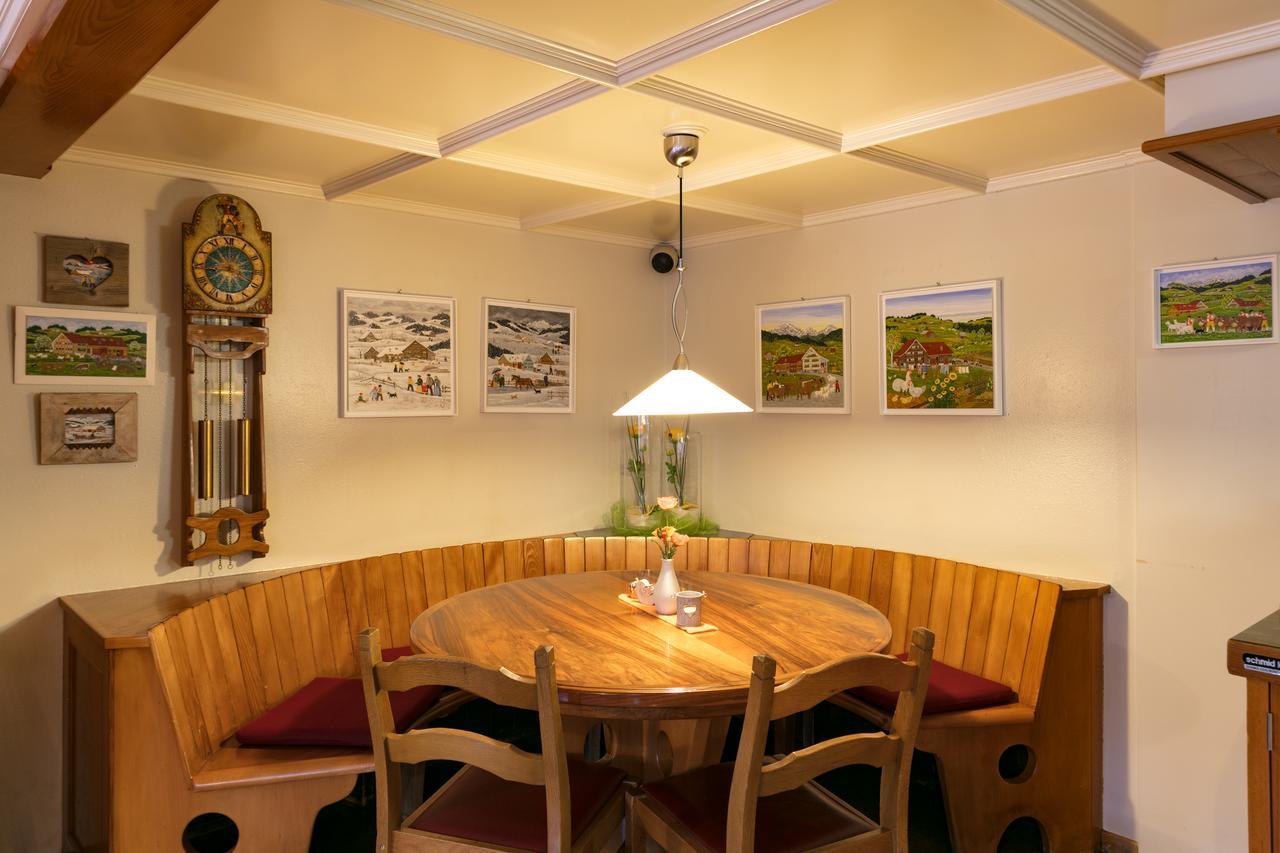 Hotel Landgasthaus Neues Bild, Eggerstanden Appenzell Zewnętrze zdjęcie