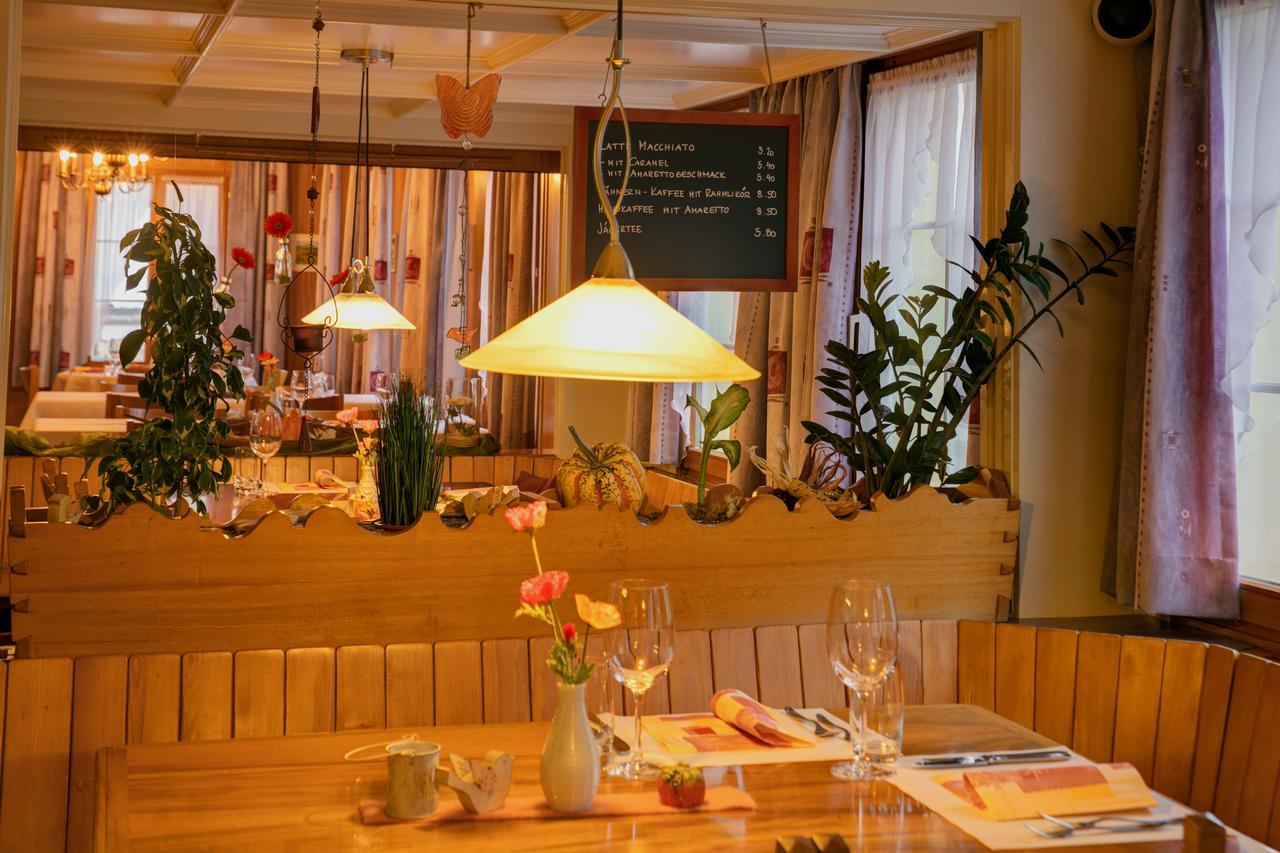 Hotel Landgasthaus Neues Bild, Eggerstanden Appenzell Zewnętrze zdjęcie