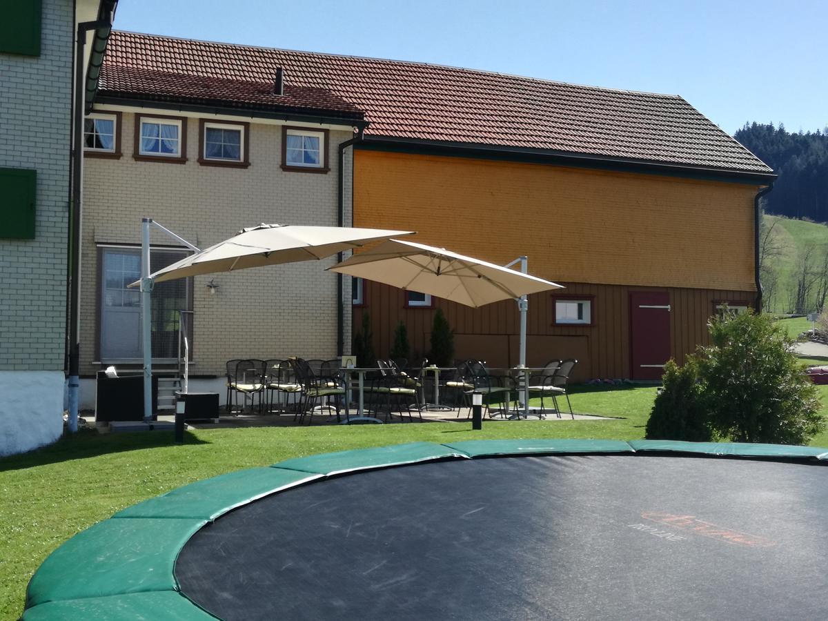 Hotel Landgasthaus Neues Bild, Eggerstanden Appenzell Zewnętrze zdjęcie