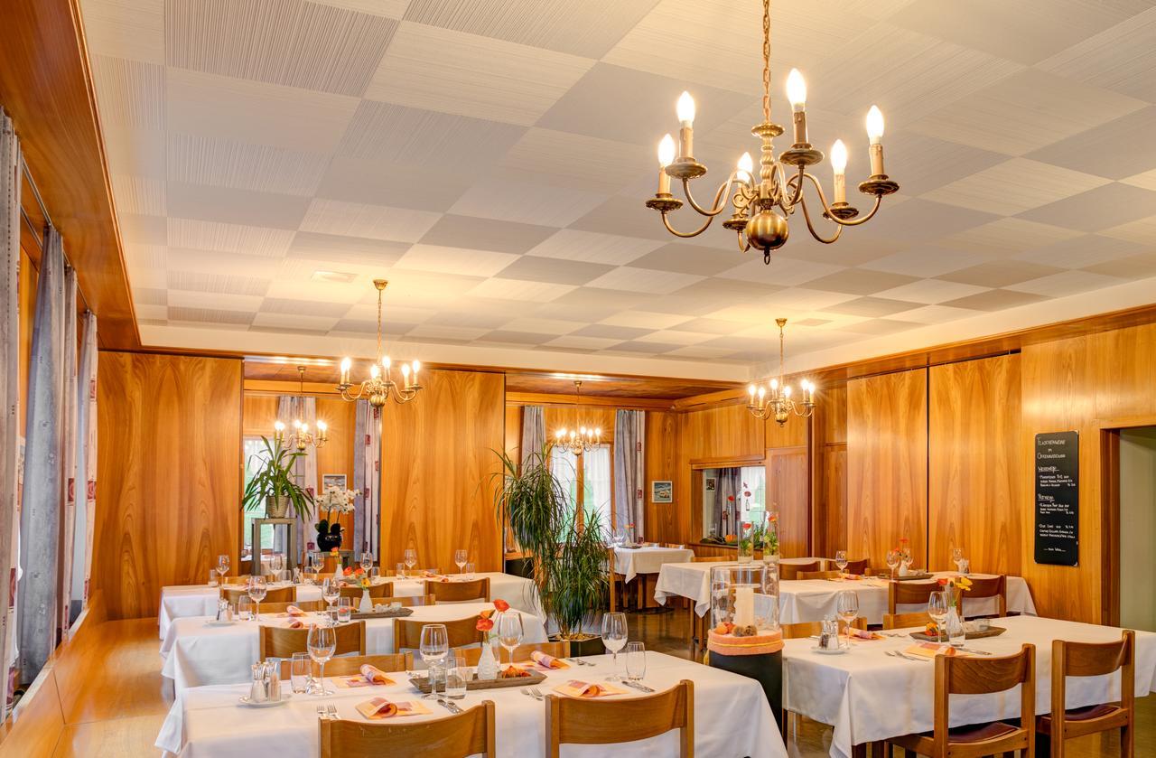 Hotel Landgasthaus Neues Bild, Eggerstanden Appenzell Zewnętrze zdjęcie