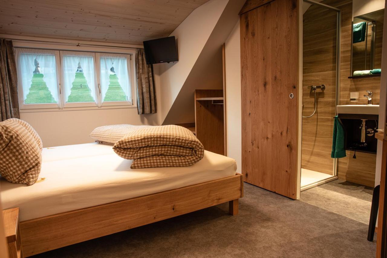 Hotel Landgasthaus Neues Bild, Eggerstanden Appenzell Zewnętrze zdjęcie