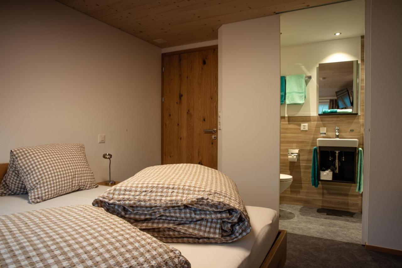 Hotel Landgasthaus Neues Bild, Eggerstanden Appenzell Zewnętrze zdjęcie